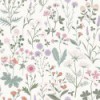 Tapeta 139482 Vintage Flowers Esta Home
