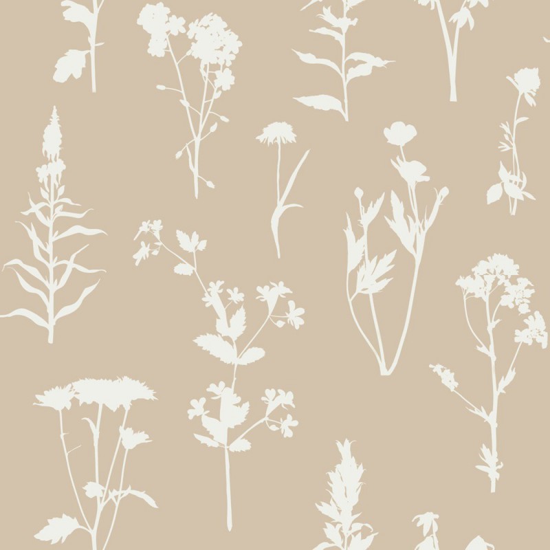 Tapeta 139484 Vintage Flowers Esta Home