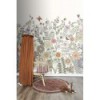 Tapeta 159107 Vintage Flowers Esta Home