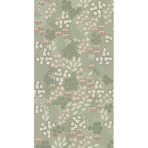 Tapeta 159212 Vintage Flowers Esta Home