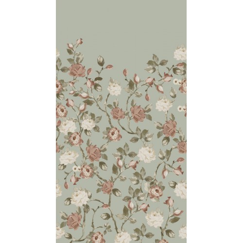 Tapeta 159213 Vintage Flowers Esta Home