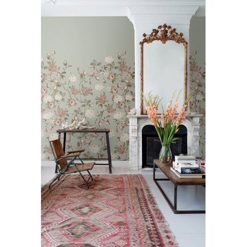 Tapeta 159213 Vintage Flowers Esta Home