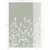 Tapeta 159214 Vintage Flowers Esta Home