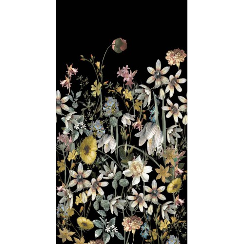 Tapeta 159216 Vintage Flowers Esta Home