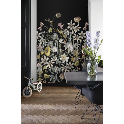 Tapeta 159216 Vintage Flowers Esta Home