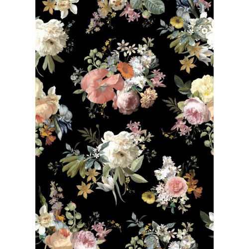 Tapeta 159218 Vintage Flowers Esta Home