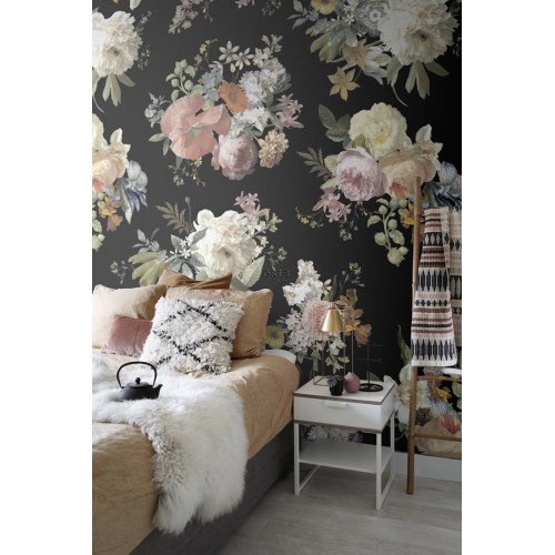 Tapeta 159218 Vintage Flowers Esta Home