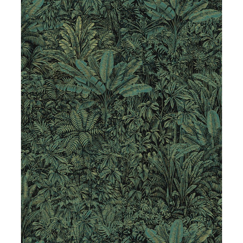 Tapeta CAB301 Cabinet of Curiosities Khroma
