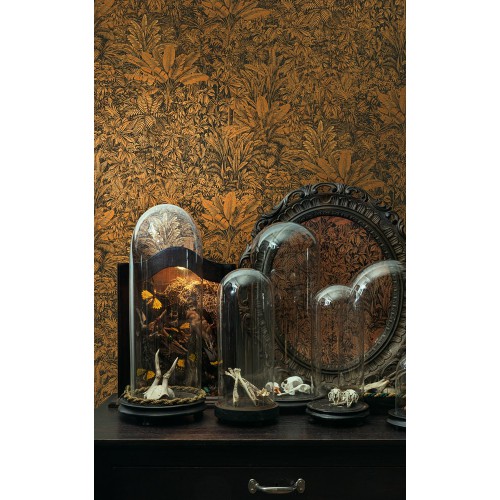 Tapeta CAB304 Cabinet of Curiosities Khroma