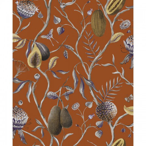 Tapeta CAB604 Cabinet of Curiosities Khroma