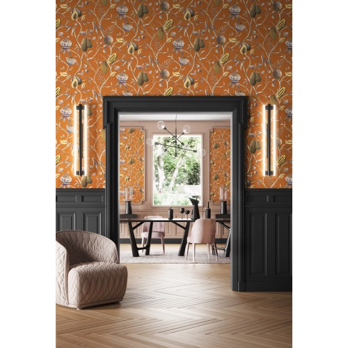 Tapeta CAB604 Cabinet of Curiosities Khroma
