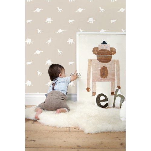 Tapeta 139508 To the moon and back Esta Home