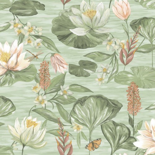 Tapeta 91641 The Lost Gardens Holden