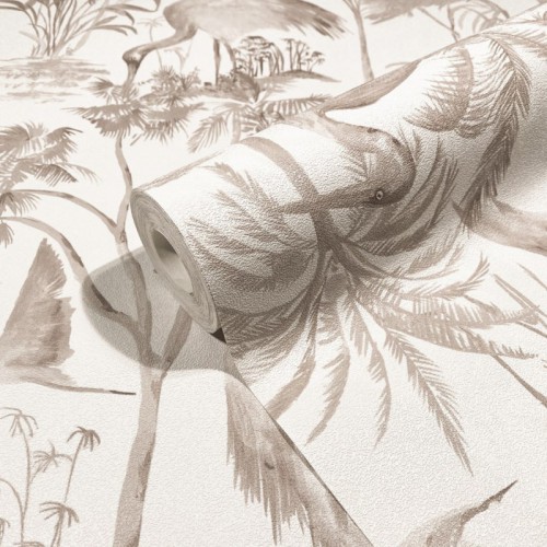 Tapeta 47403 Spirit of Jungle Marburg