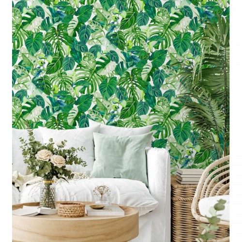 Tapeta 47415 Spirit of Jungle Marburg