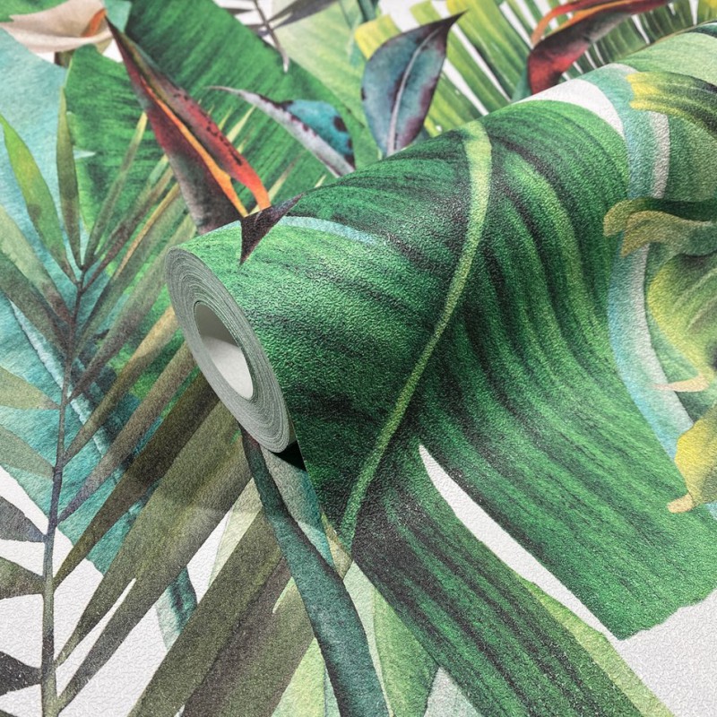 Tapeta 47416 Spirit of Jungle Marburg