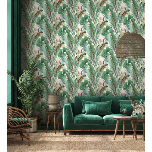 Tapeta 47416 Spirit of Jungle Marburg