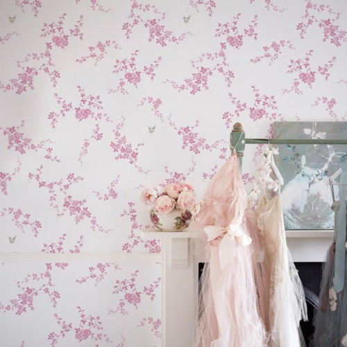 Tapeta 125107 Shabby Chic by Rachel Ashwell Graham&Brown