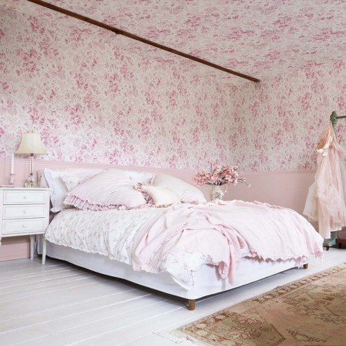 Tapeta 125110 Shabby Chic by Rachel Ashwell Graham&Brown