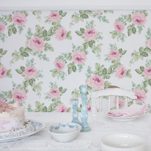 Tapeta 125111 Shabby Chic by Rachel Ashwell Graham&Brown