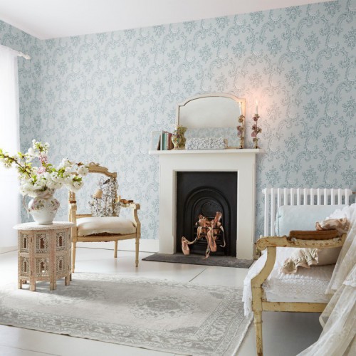 Tapeta 125114 Shabby Chic by Rachel Ashwell Graham&Brown