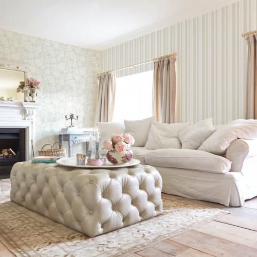 Tapeta 125115 Shabby Chic by Rachel Ashwell Graham&Brown
