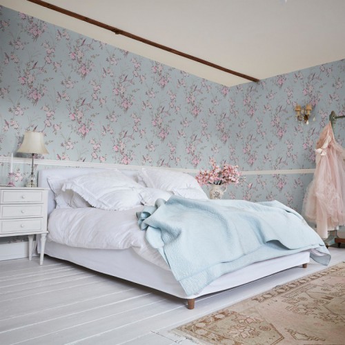 Tapeta 125119 Shabby Chic by Rachel Ashwell Graham&Brown