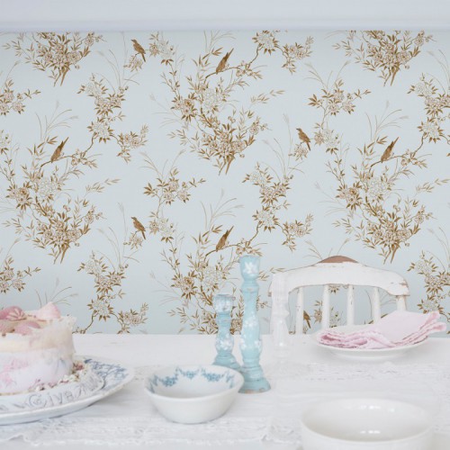 Tapeta 125121 Shabby Chic by Rachel Ashwell Graham&Brown