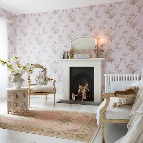 Tapeta 125122 Shabby Chic by Rachel Ashwell Graham&Brown