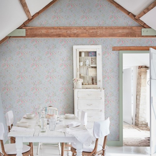 Tapeta 125123 Shabby Chic by Rachel Ashwell Graham&Brown