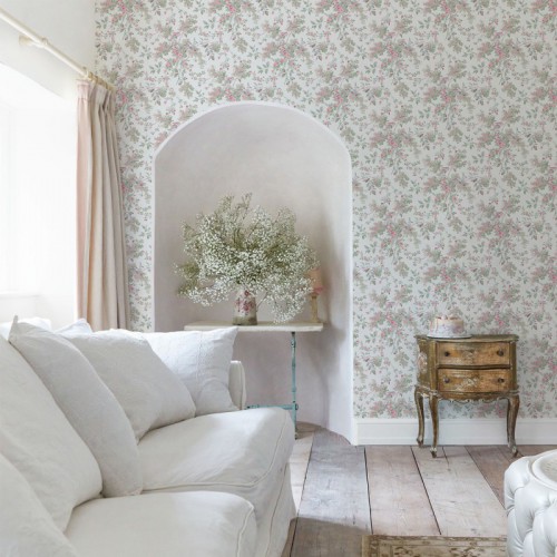 Tapeta 125125 Shabby Chic by Rachel Ashwell Graham&Brown