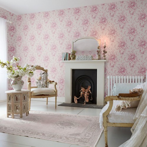Tapeta 125126 Shabby Chic by Rachel Ashwell Graham&Brown