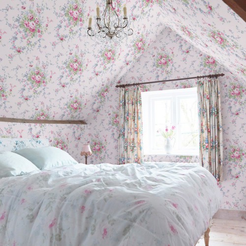 Tapeta 125127 Shabby Chic by Rachel Ashwell Graham&Brown