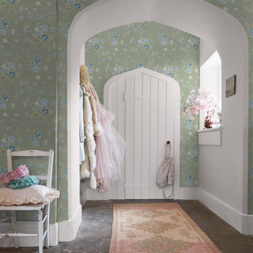 Tapeta 125131 Shabby Chic by Rachel Ashwell Graham&Brown