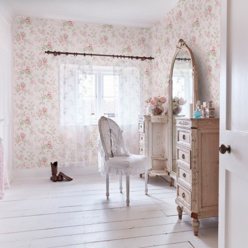 Tapeta 125132 Shabby Chic by Rachel Ashwell Graham&Brown