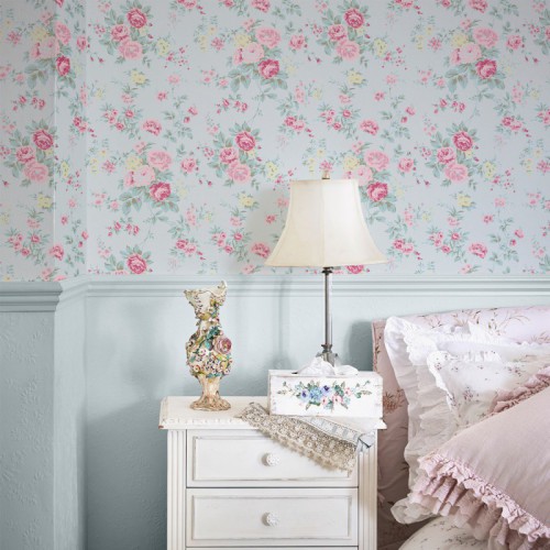 Tapeta 125133 Shabby Chic by Rachel Ashwell Graham&Brown