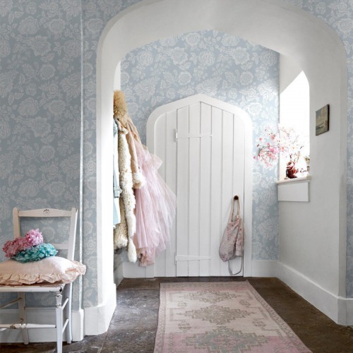 Tapeta 125141 Shabby Chic by Rachel Ashwell Graham&Brown