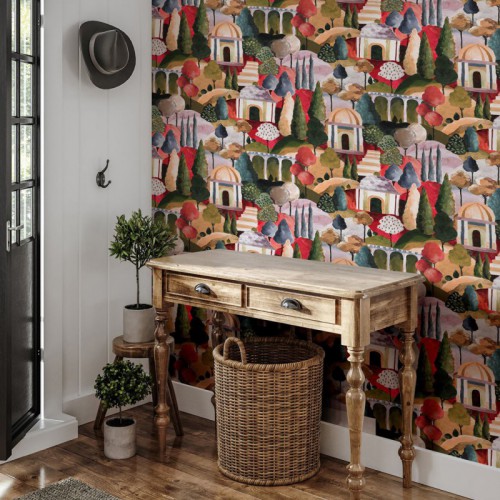 Tapeta 81662 Leyla Novamur