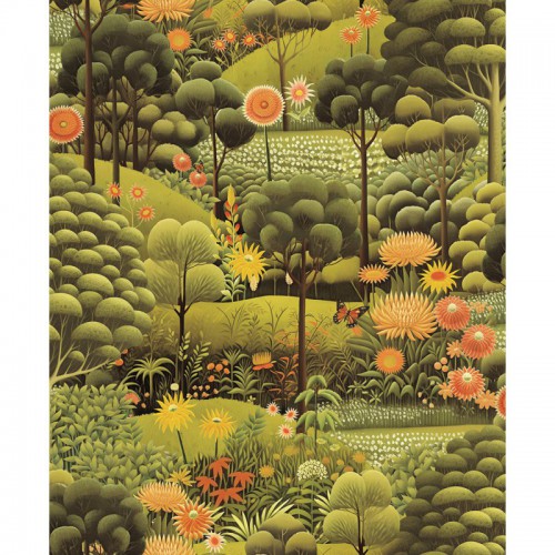 Tapeta 127925 Arboretum Graham&Brown