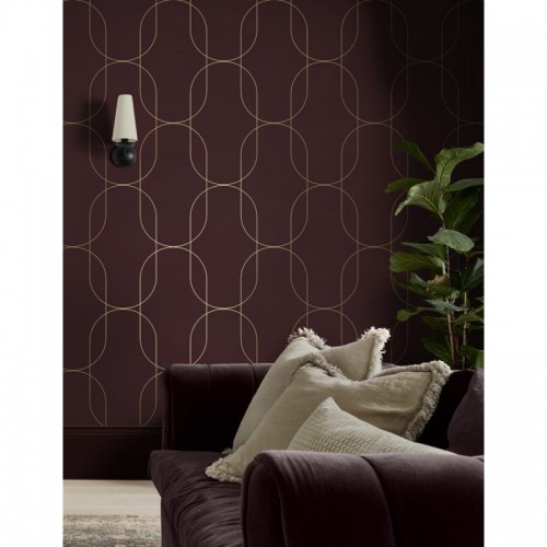 Tapeta 142061 Allurium Graham&Brown