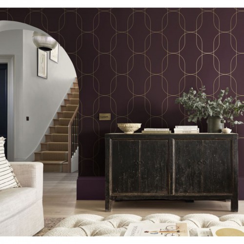Tapeta 142062 Allurium Graham&Brown