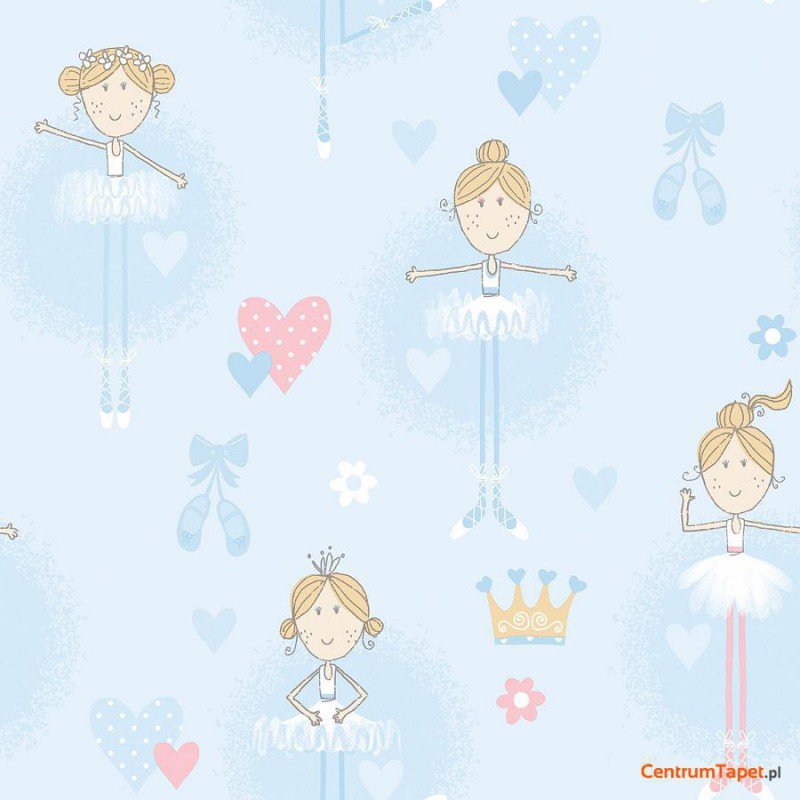 Tapeta G56506 JUST 4 KIDS 2 Galerie