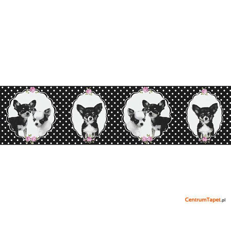 Border 35850-1 Little Stars AS Creation Border 35850-1 Little Stars AS Creation