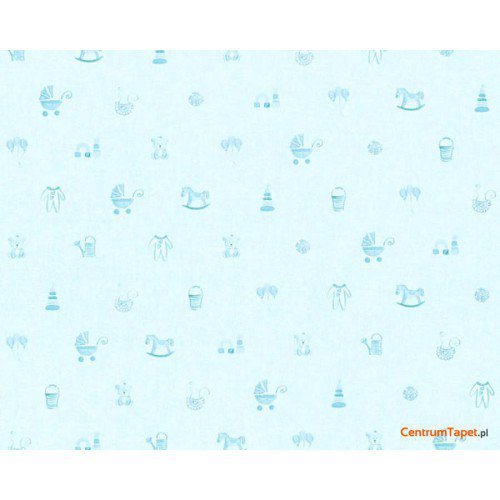 Tapeta 35854-2 Little Stars AS Creation