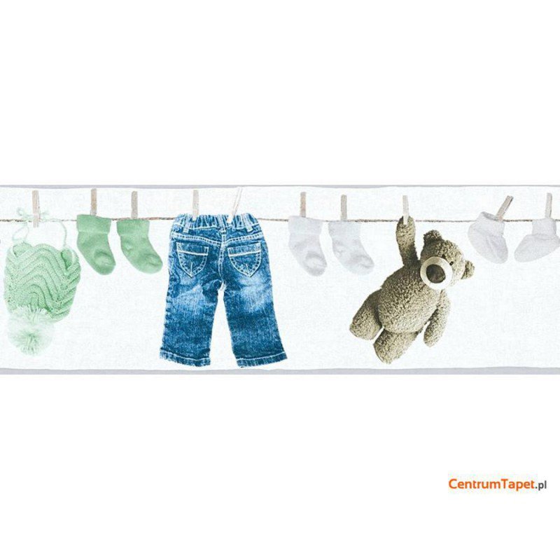 Border 35846-2 Little Stars AS Creation Border 35846-2 Little Stars AS Creation