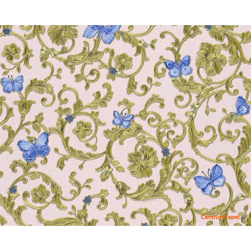 Tapeta 34325-6 Versace III AS Creation Tapeta 34325-6 Versace III AS Creation