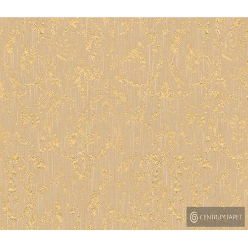 Tapeta 30660-3 Metallic Silk AS Creation