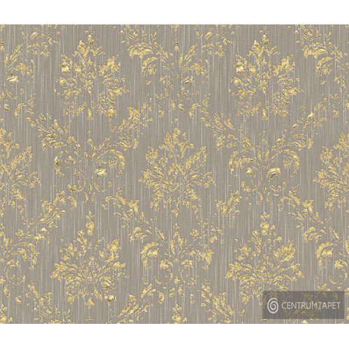 Tapeta 30662-5 Metallic Silk AS Creation