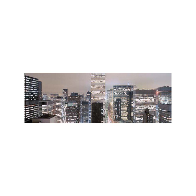 Fototapeta Metropolitan  4-258