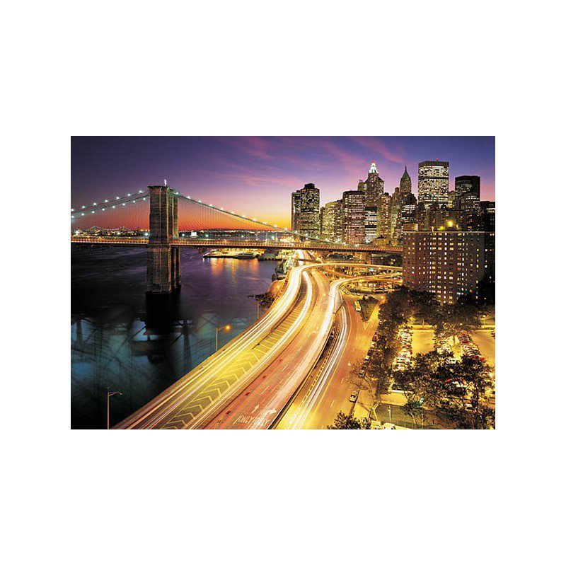 Fototapeta NYC Lights  8-516